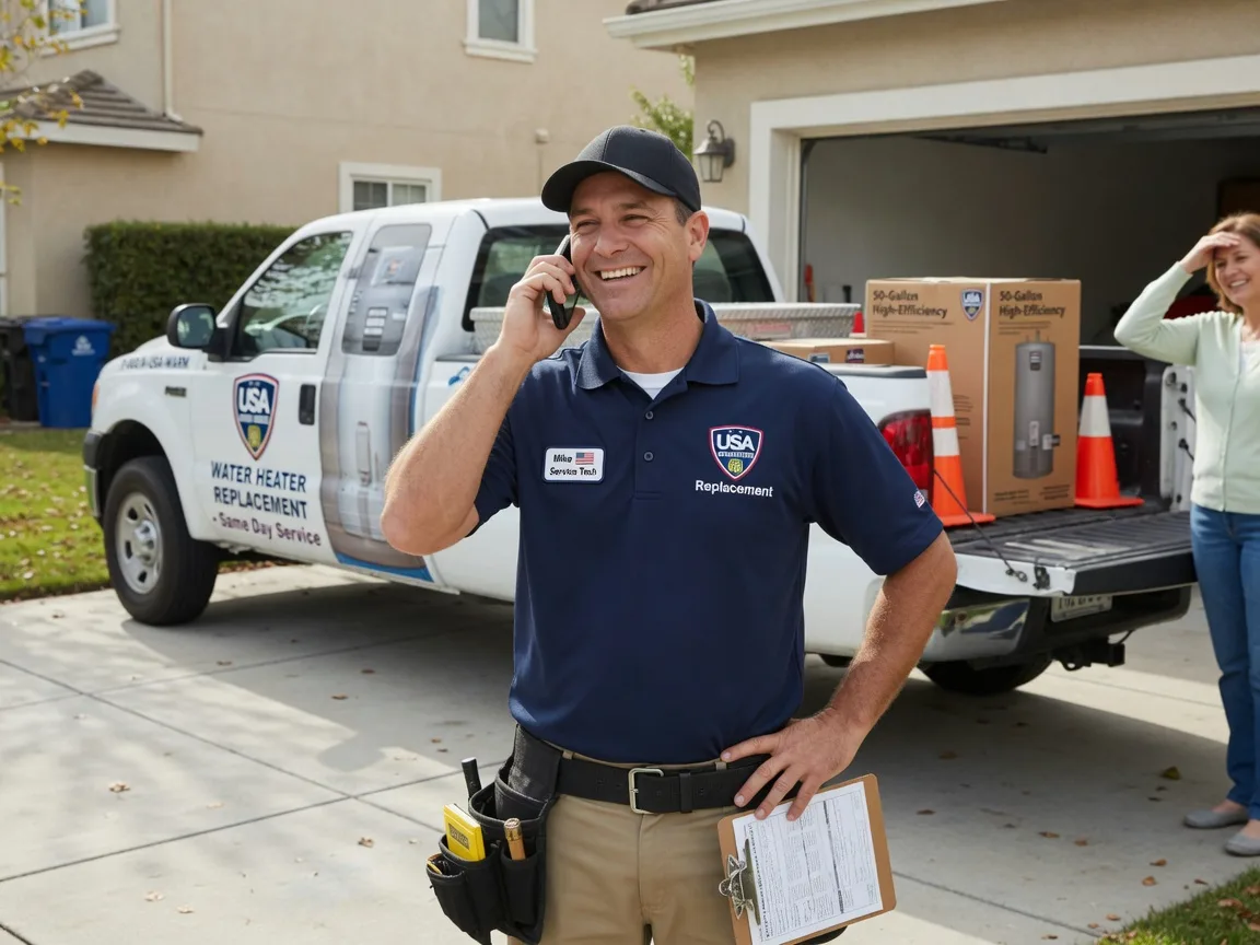 Water Heater Replacement Vernon Center, NY FAQs